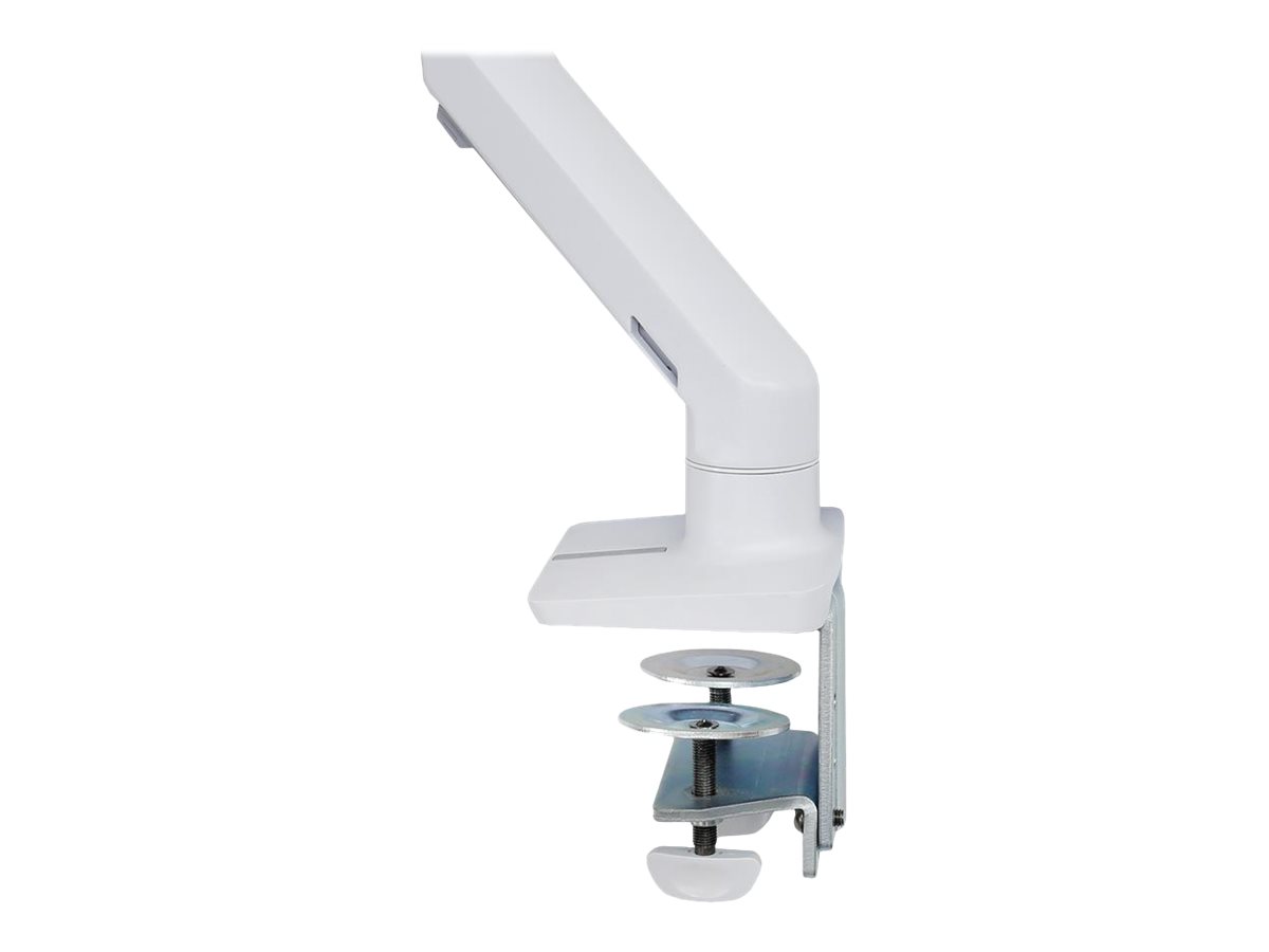 ERGOTRON HX Monitor Tischhalterung weiss bis 106,7cm 42Zoll 9,119,1kg belastbar 29,2cm anheben VESA 75x75 100x100 200x100 200x200