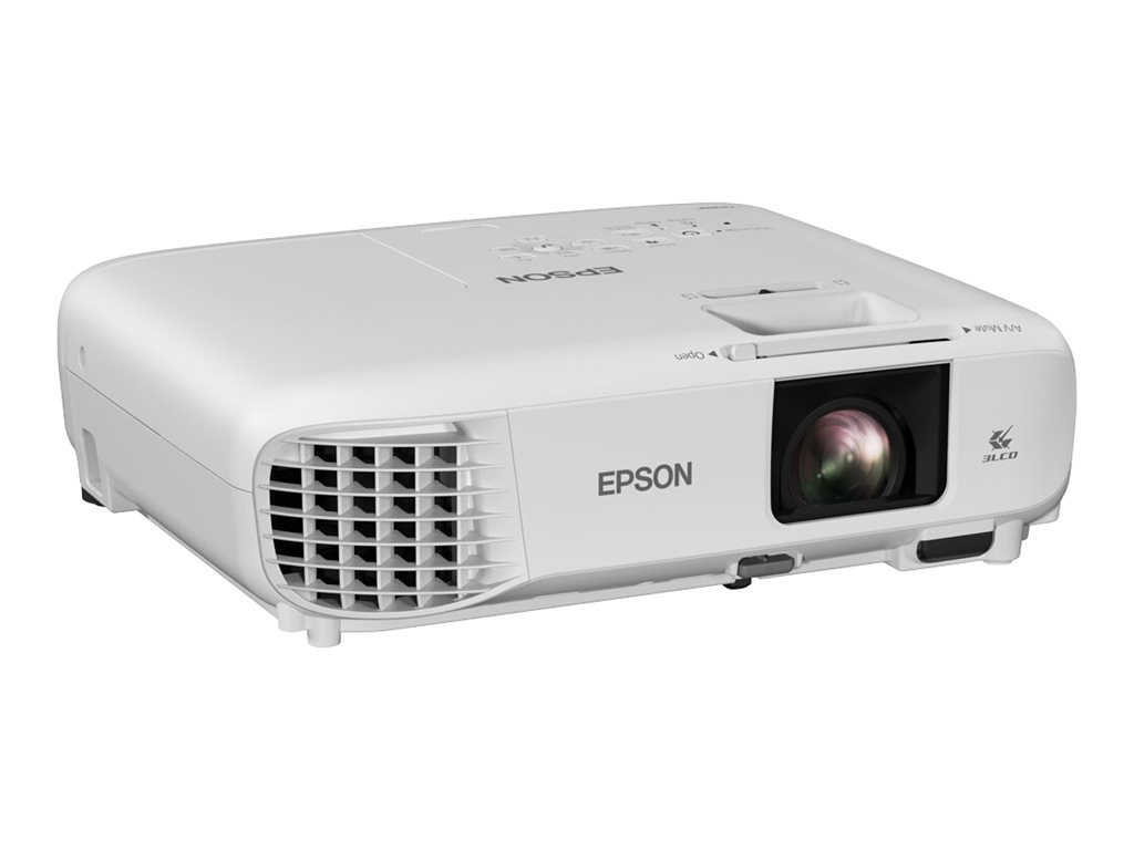 EPSON EB-FH06, 3LCD Full HD-Beamer, 3.500 ANSI-Lumen