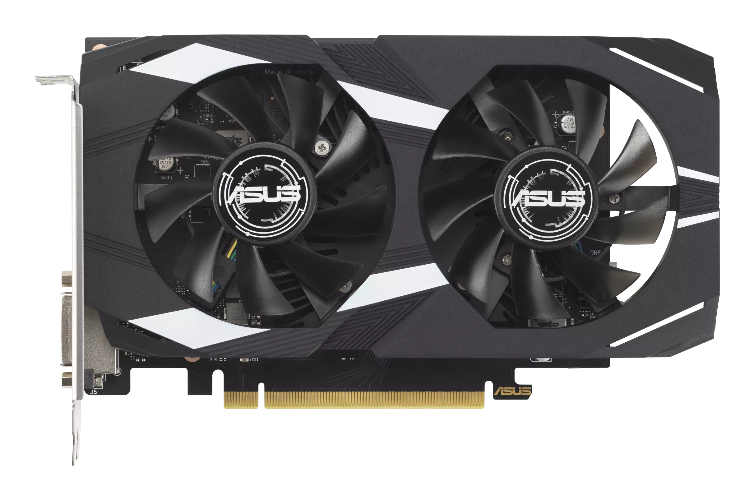 ASUS DUAL RTX 3050 OC 6GB