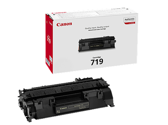 3480B002 CANON 719HBK LBP Cartridge