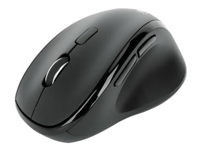 MANHATTAN Ergonomische Wireless Maus mit 2-in-1 USB-Empfänger USB-A- und USB-C-Kombiempfänger handgelenkfreundliche Kontur schwarz MANHATTAN Ergonomische Wireless Maus mit 2-in-1 USB-Empfänger USB-A- und USB-C-Kombiempfänger handgelenkfreundliche Kontur schwarz