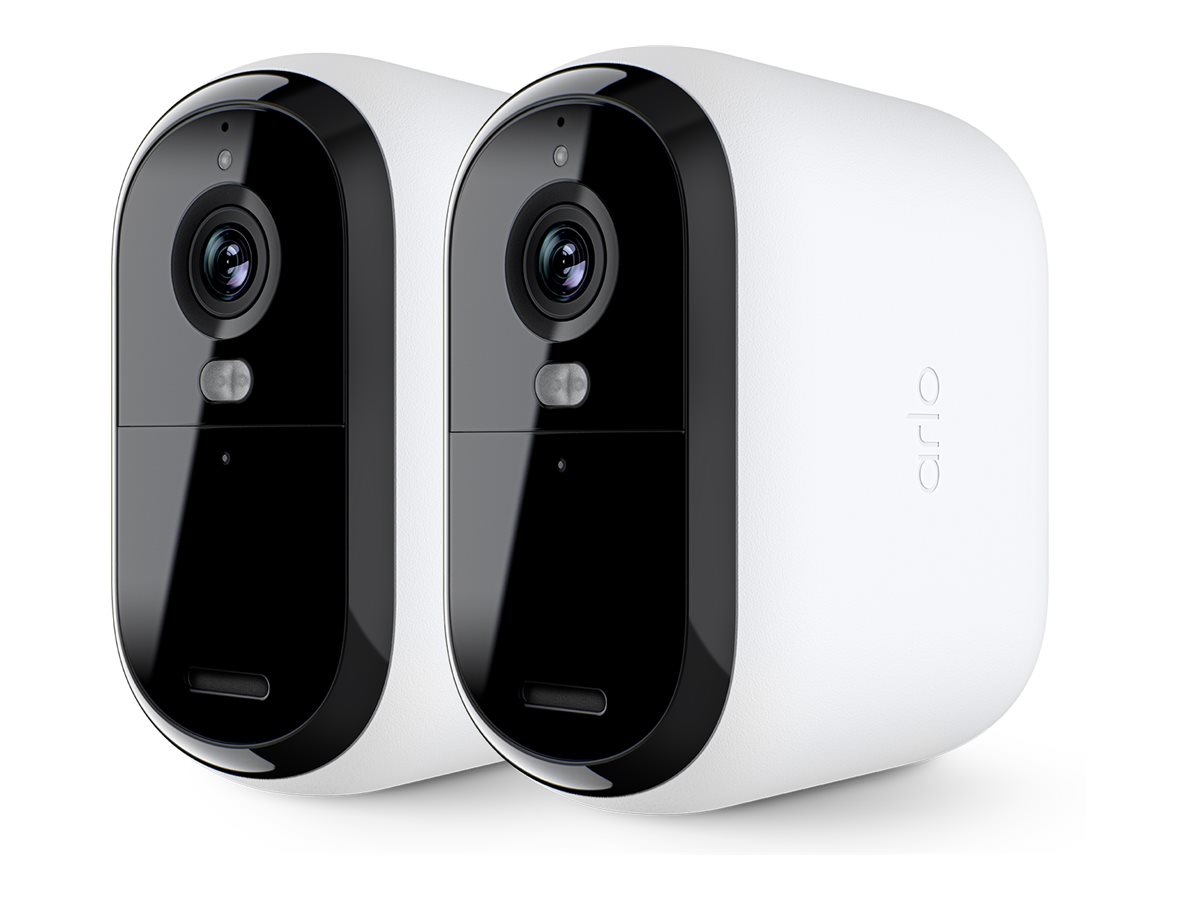 ARLO ESSENTIAL 2 XL 2K Outdoor Camera 2pack