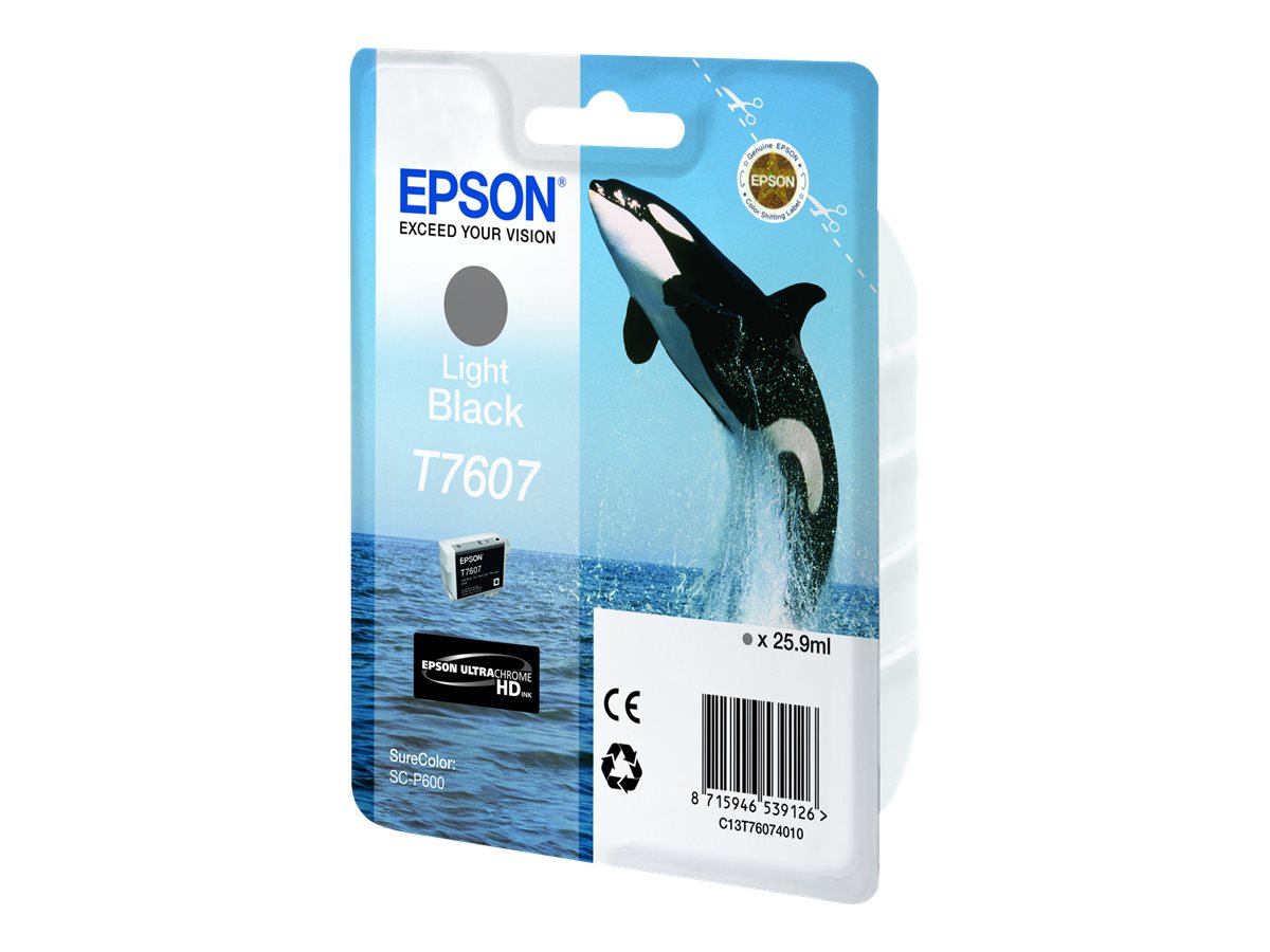 C13T76074010 EPSON SC Tinte light blk