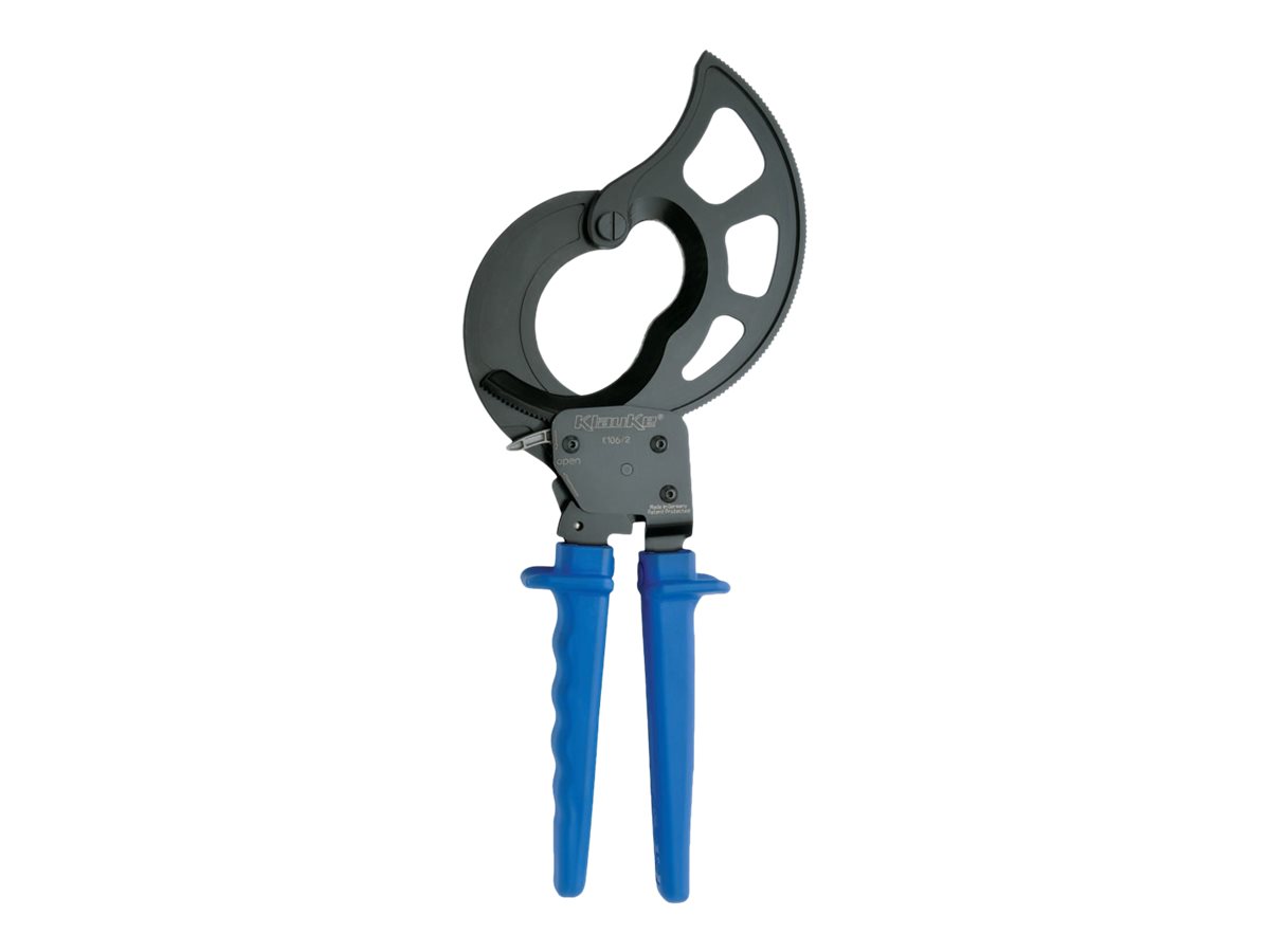 Klauke Kabelschere für Al- und Cu-Kabel bis D: 50mm Klauke Kabelschere für Al- und Cu-Kabel bis D: 50mm