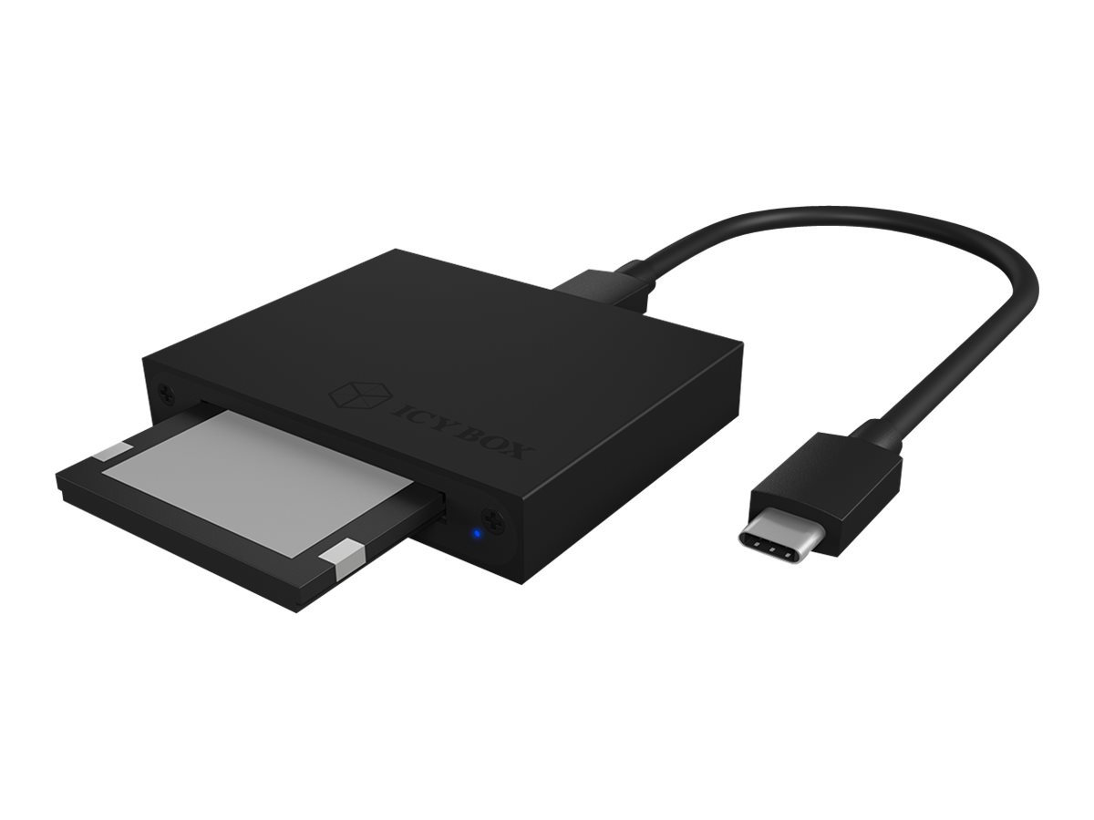 Adapter IcyBox ext. Kartenleser USB 3.1 TypeC -> CFast