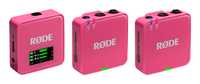 RØDE Microphone Wireless GO III pink (WIGOGEN3PIN)