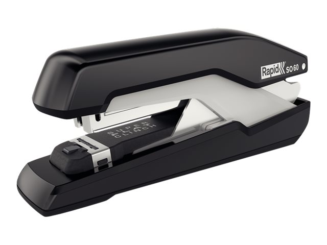 Rapid Heftgeraet SO60 schwarz-grau Rapid Heftgeraet SO60 schwarz-grau