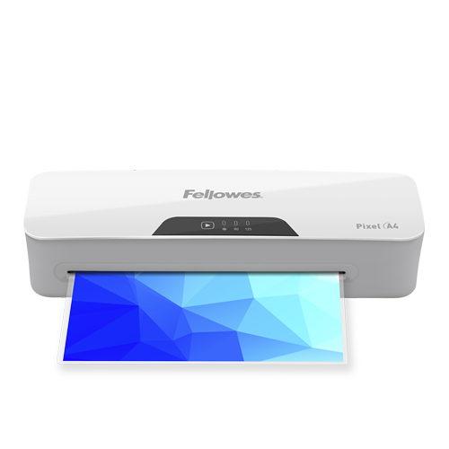 Fellowes Pixel A4 Laminator weiß