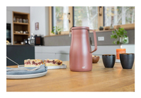 alfi Isolierkanne Studio rot 1,0 l