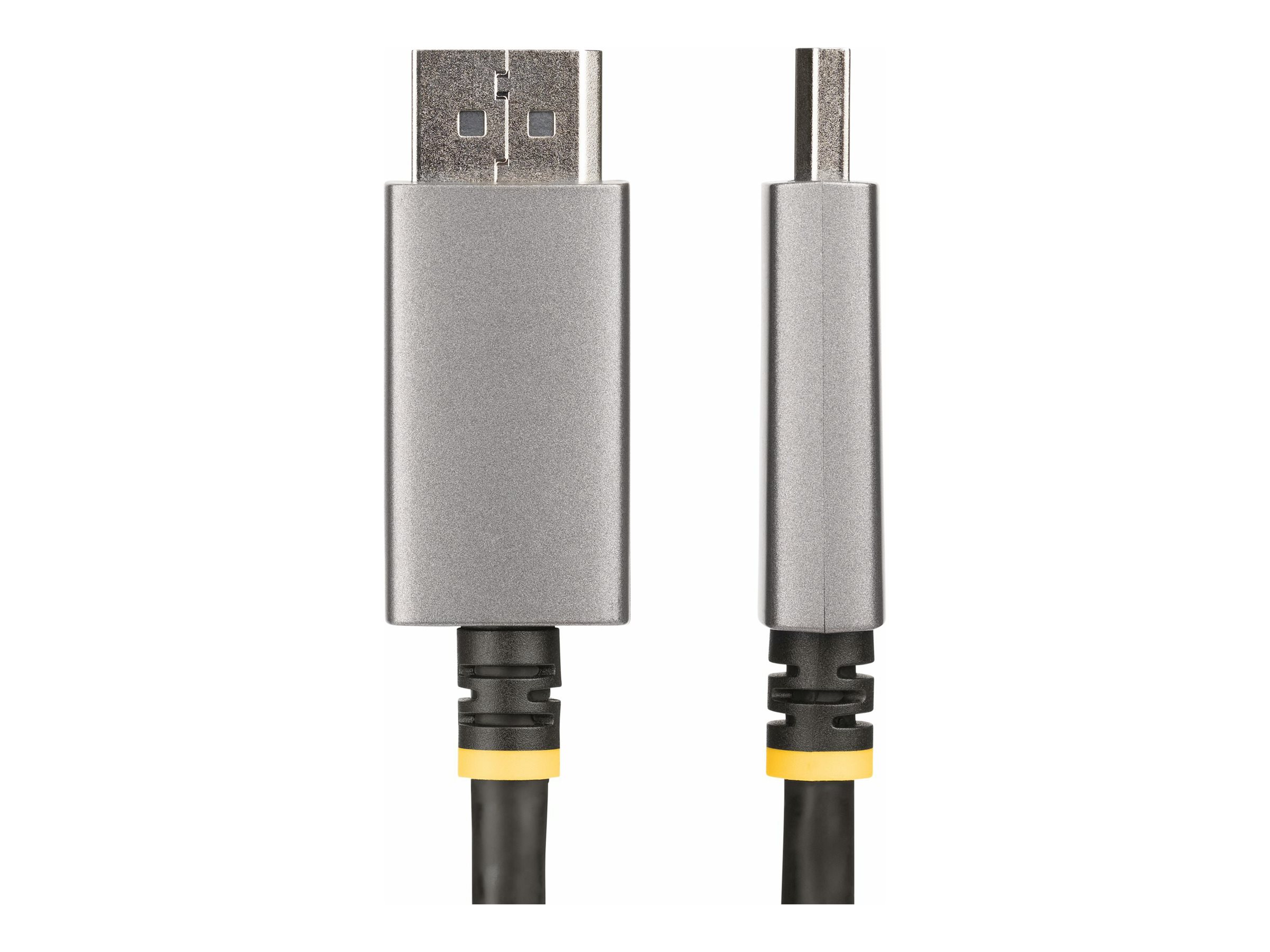 STARTECH.COM 2m DisplayPort 1.4 auf HDMI 2.1 Adapterkabel 8K 60Hz 4K 144Hz HDR10 Konverter/Adapter DisplayPort PC zu HDMI-Monitor