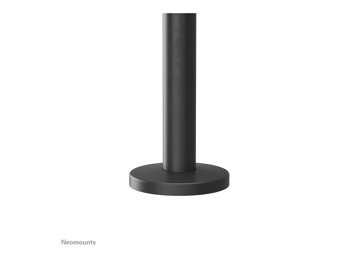 NEOMOUNTS TV Desk Mount grommet