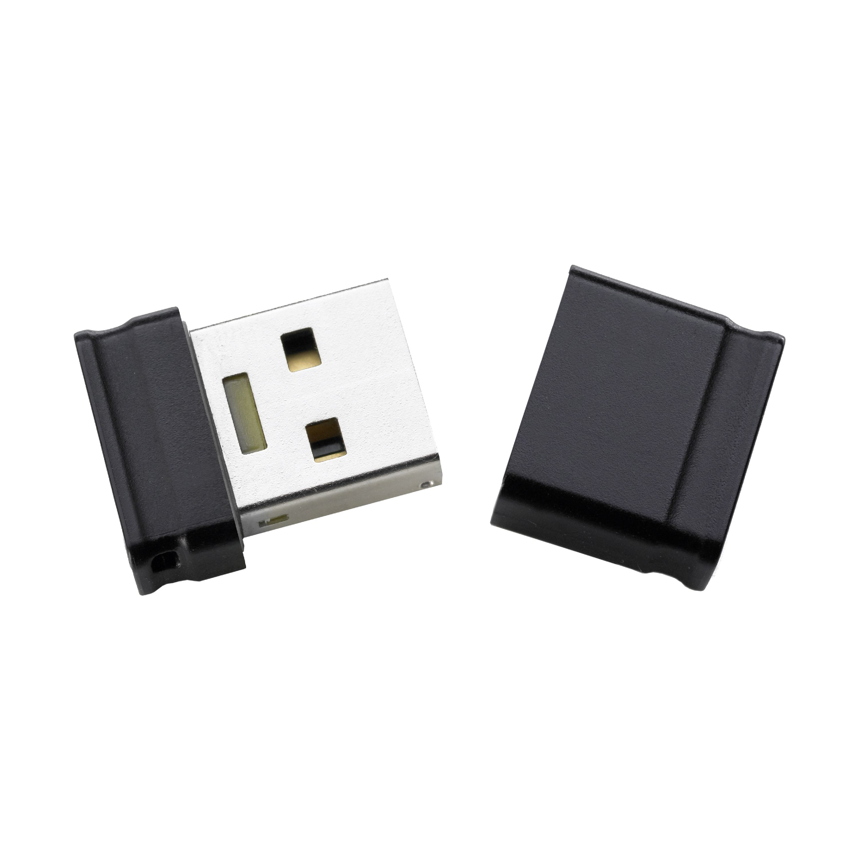 Intenso USB-Stick 2.0 Micro Line 16 GB schwarz