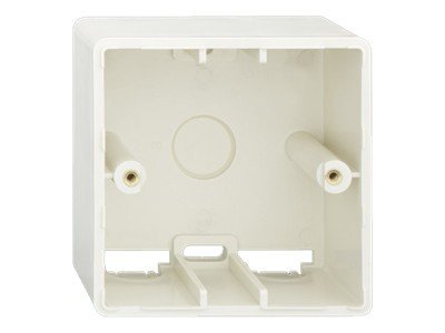 Rutenbeck Aufputzgehäuse UAE-Cat.5e+6 ApG rw Rutenbeck Aufputzgehäuse UAE-Cat.5e+6 ApG rw
