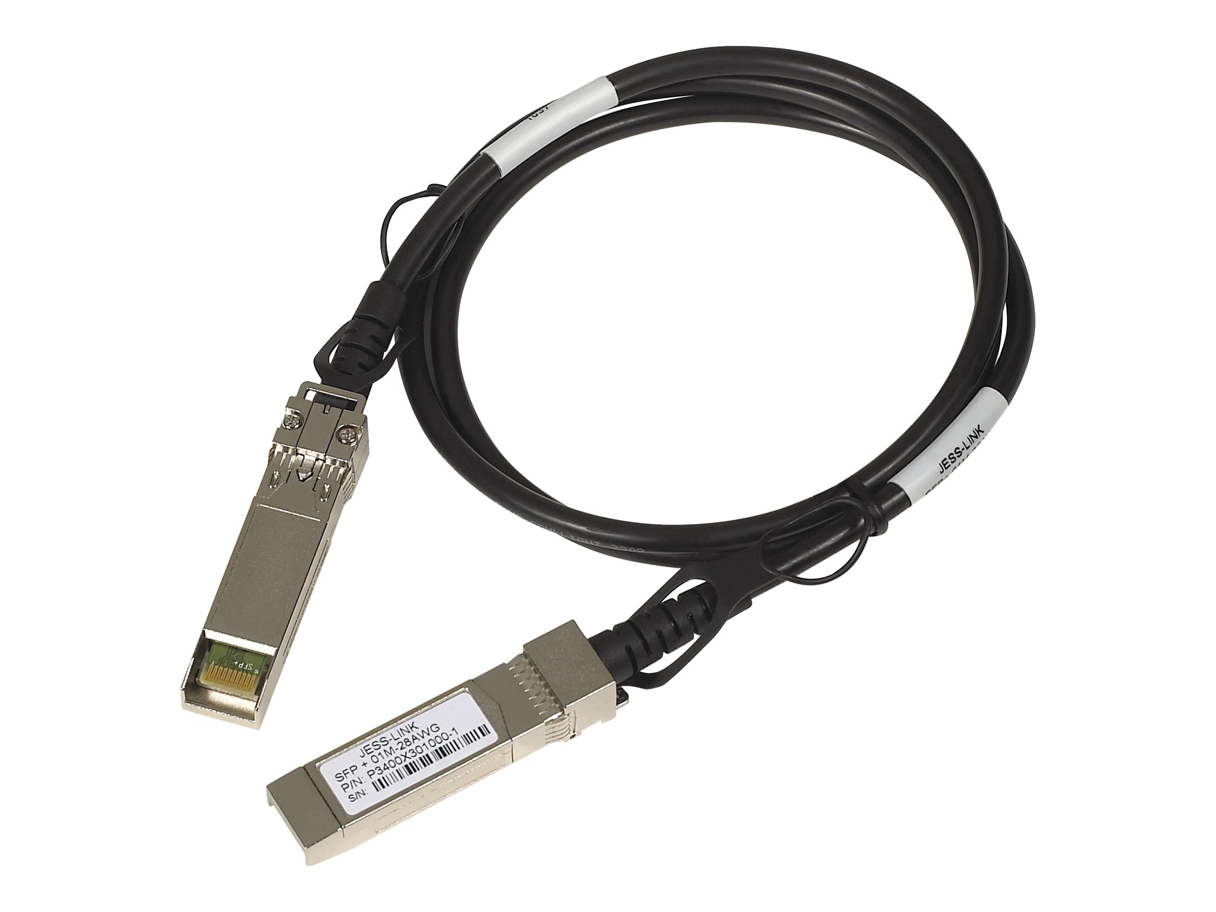 NETGEAR SFP+ direct-attach-stacking Kabel 1m fuer XSM7224 GSM72xxPS GSM7328S GSM7328FS GSM7352S RN12S0620 RN12S1220