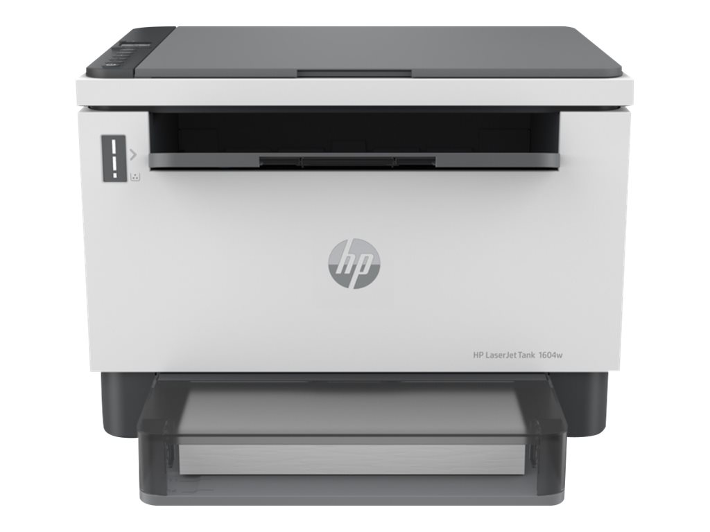 HP LaserJet Tank 1604W 3 in 1 Laser-Multifunktionsdrucker grau HP LaserJet Tank 1604W 3 in 1 Laser-Multifunktionsdrucker grau