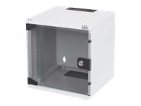 DIGITUS Wandgehaeuse 254 mm 10 6HE 312x300 mm BxT