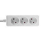 LINDY 3fach Steckdosenleiste FR