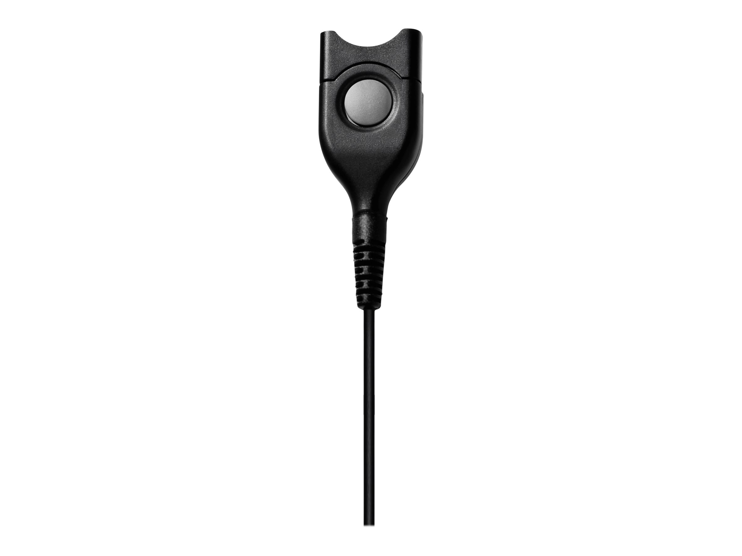 EPOS IMPACT SC 30 Mono Headset kabelgebunden mit Easy Disconnect (QD) Anschluß EPOS IMPACT SC 30 Mono Headset kabelgebunden mit Easy Disconnect (QD) Anschluß