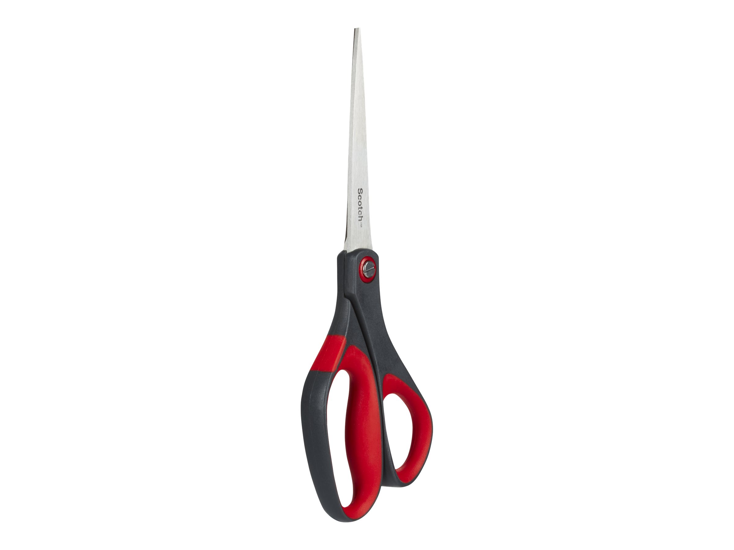 Scotch Papierschere 1448 grau-rot 20,0 cm Scotch Papierschere 1448 grau-rot 20,0 cm