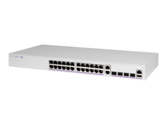 ALCATEL-LUCENT ENTERPRISE OmniSwitch OS6360-P24-EU