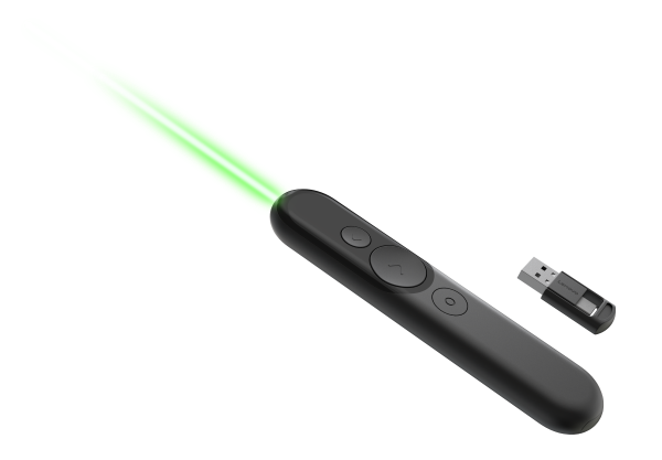 LENOVO Laser Rechargeable Presentation Remote