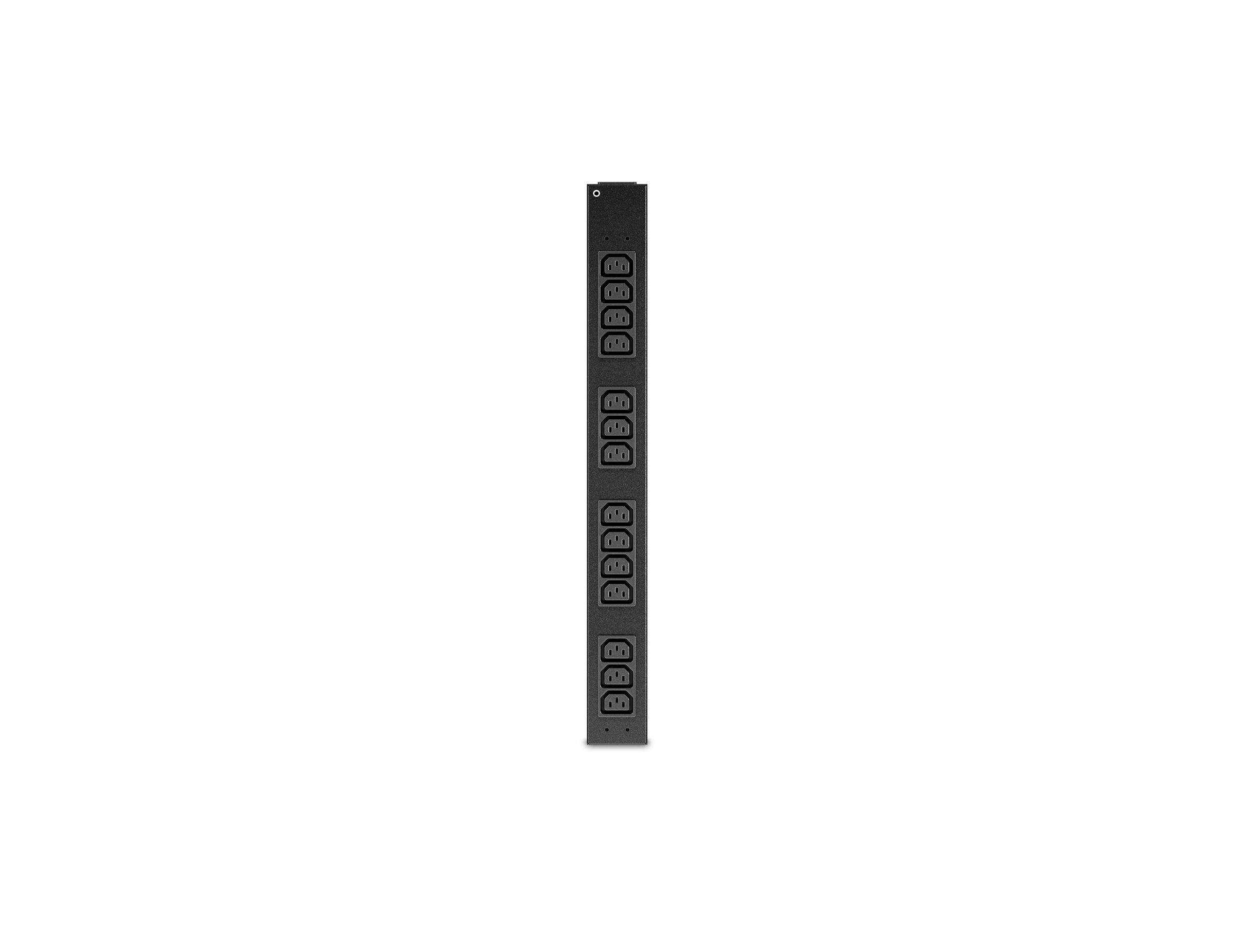 APC RACK PDU BASIC HALF HEIGHT 100-240V/20A 220-240V/16A (14) C13