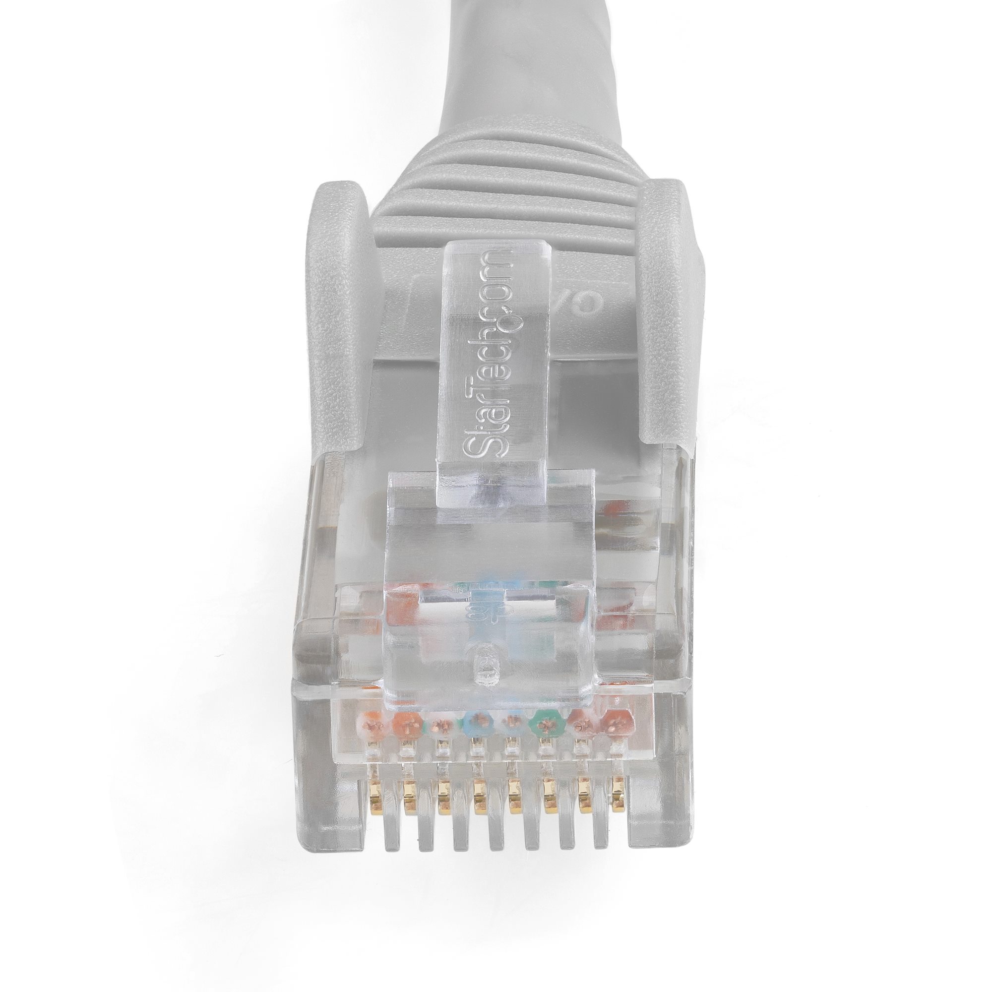 StarTech.com CAT6 Kabel 10m LSZH 10 Gigabit 100W PoE