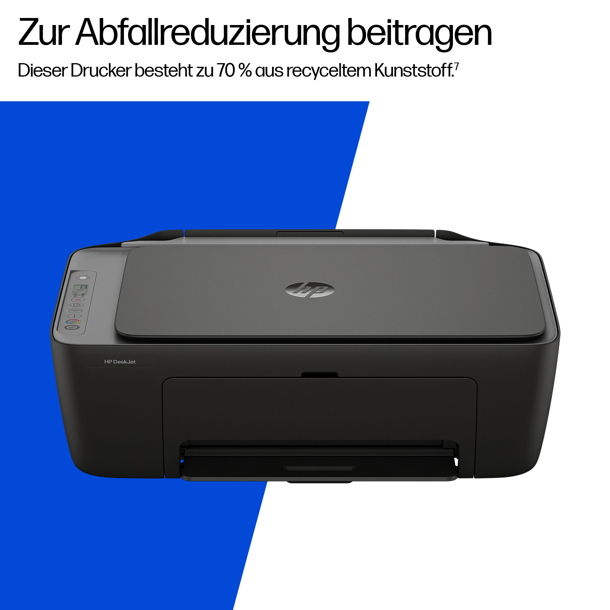 HP Deskjet 2920 All-in-One Farbe Tintenstrahl