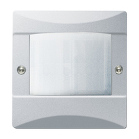 Busch-Jaeger Bewegungsmeldersensor 6800-33-102C AW44 alusilber alusi.