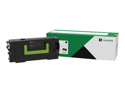 58D2H00 LEXMARK MS/MX Toner black HC 58D2H00 LEXMARK MS/MX Toner black HC