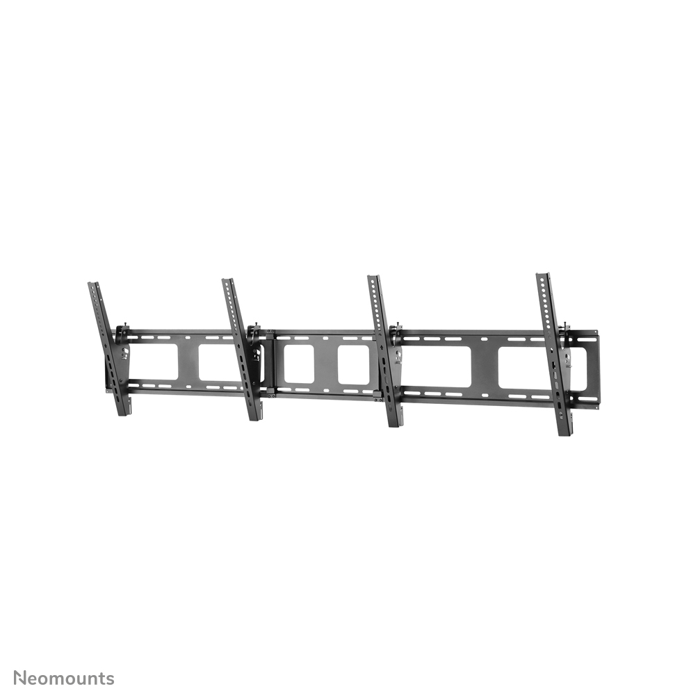 NewStar Neomounts NS-WMB200 2 Displays schwarz