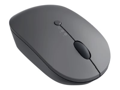 Lenovo GO - Wireless Multi-Device Mouse (Thunder Black)