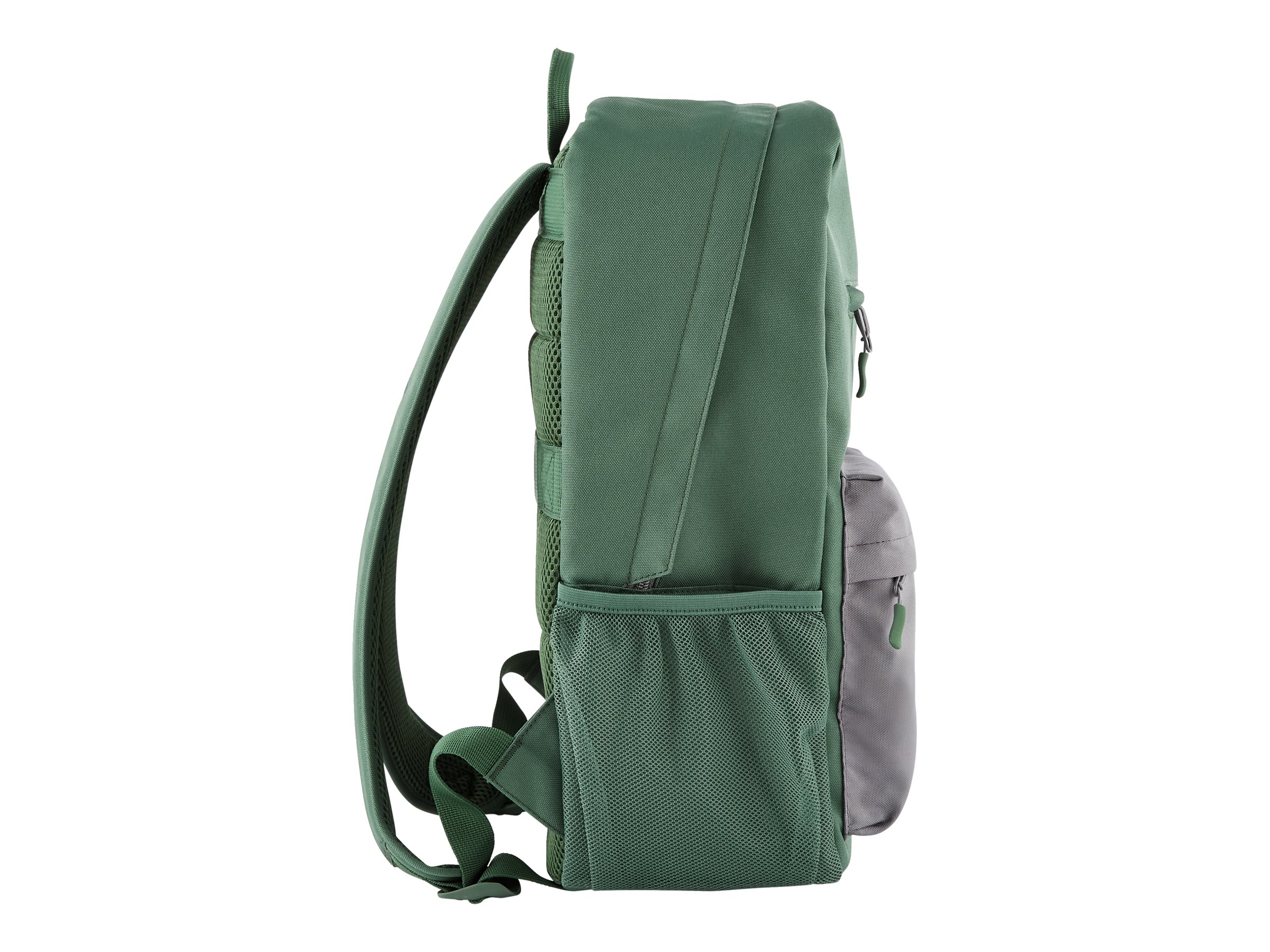 HP Campus Green Backpack