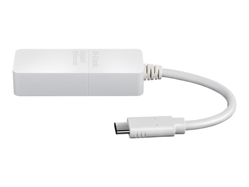 D-LINK DUBE130 UB-C3.0 ETHERNET ADAPTER D-LINK DUBE130 UB-C3.0 ETHERNET ADAPTER
