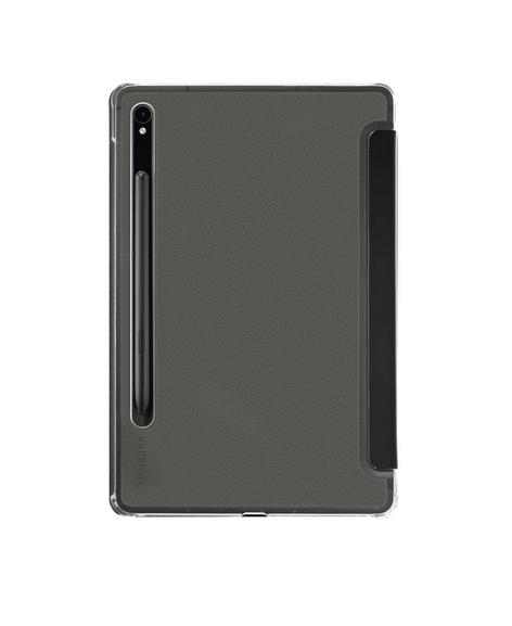 hama Fold Clear TabletHülle für SAMSUNG Galaxy Tab S9 schwarz