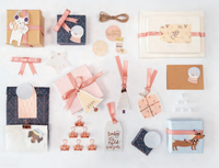 folia Bastelset Verpacken pastell pastell folia Bastelset Verpacken pastell pastell