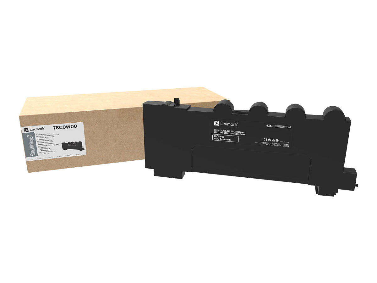 Lexmark 78C0W00 Resttonerbehaelter, 1 St