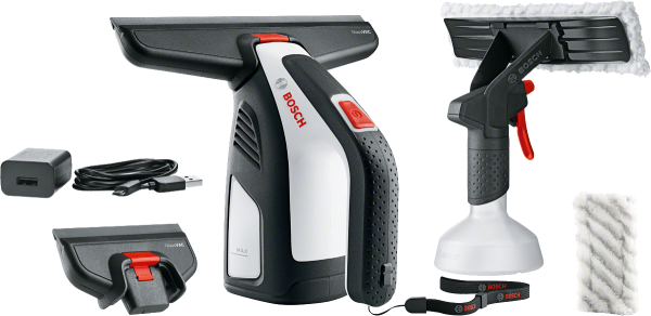 BOSCH GlassVAC Fenstersauger