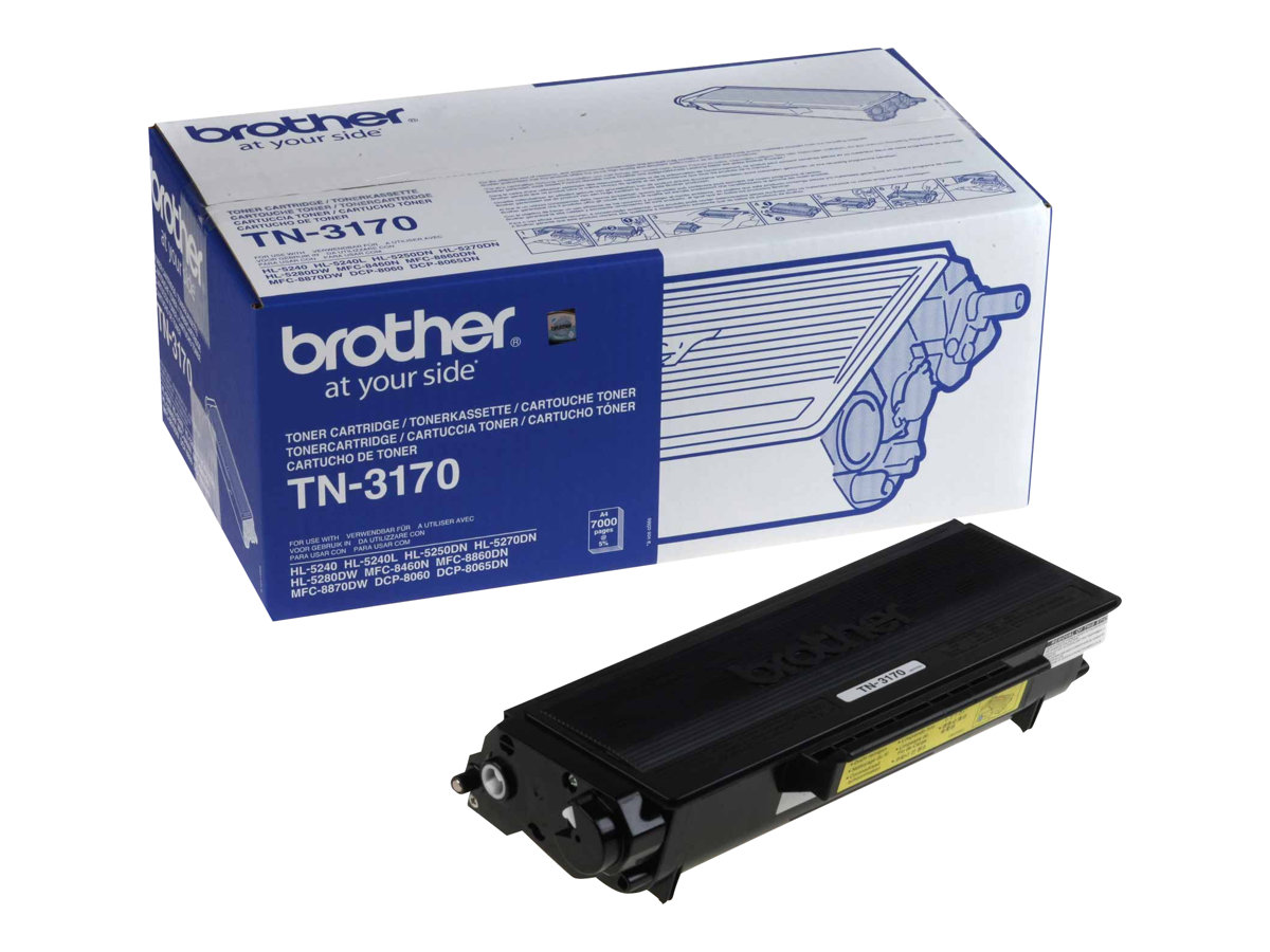 TN3170 BROTHER HL Toner black HC 7000