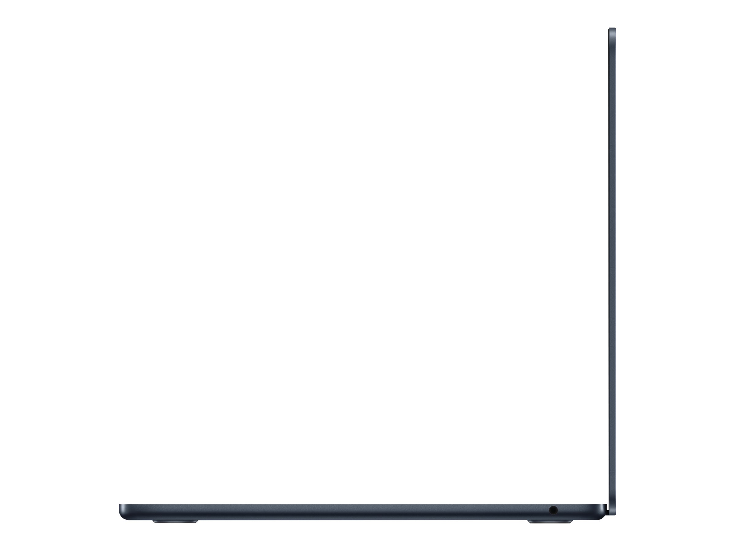APPLE MacBook Air 34,46cm 13,6Zoll Apple M2 chip with 8core CPU and 8core GPU 16GB 256GB Midnight APPLE MacBook Air 34,46cm 13,6Zoll Apple M2 chip with 8core CPU and 8core GPU 16GB 256GB Midnight