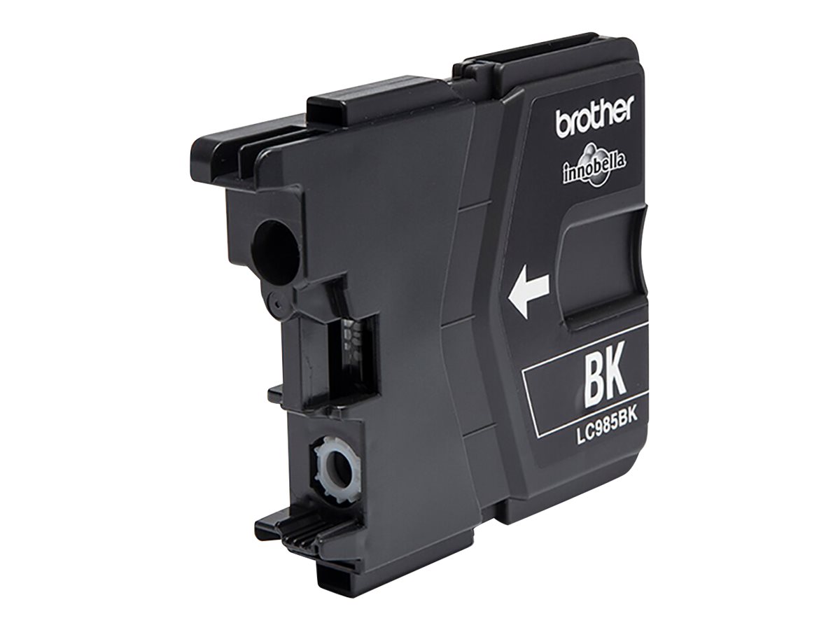 LC985BK BROTHER DCP Tinte black 300