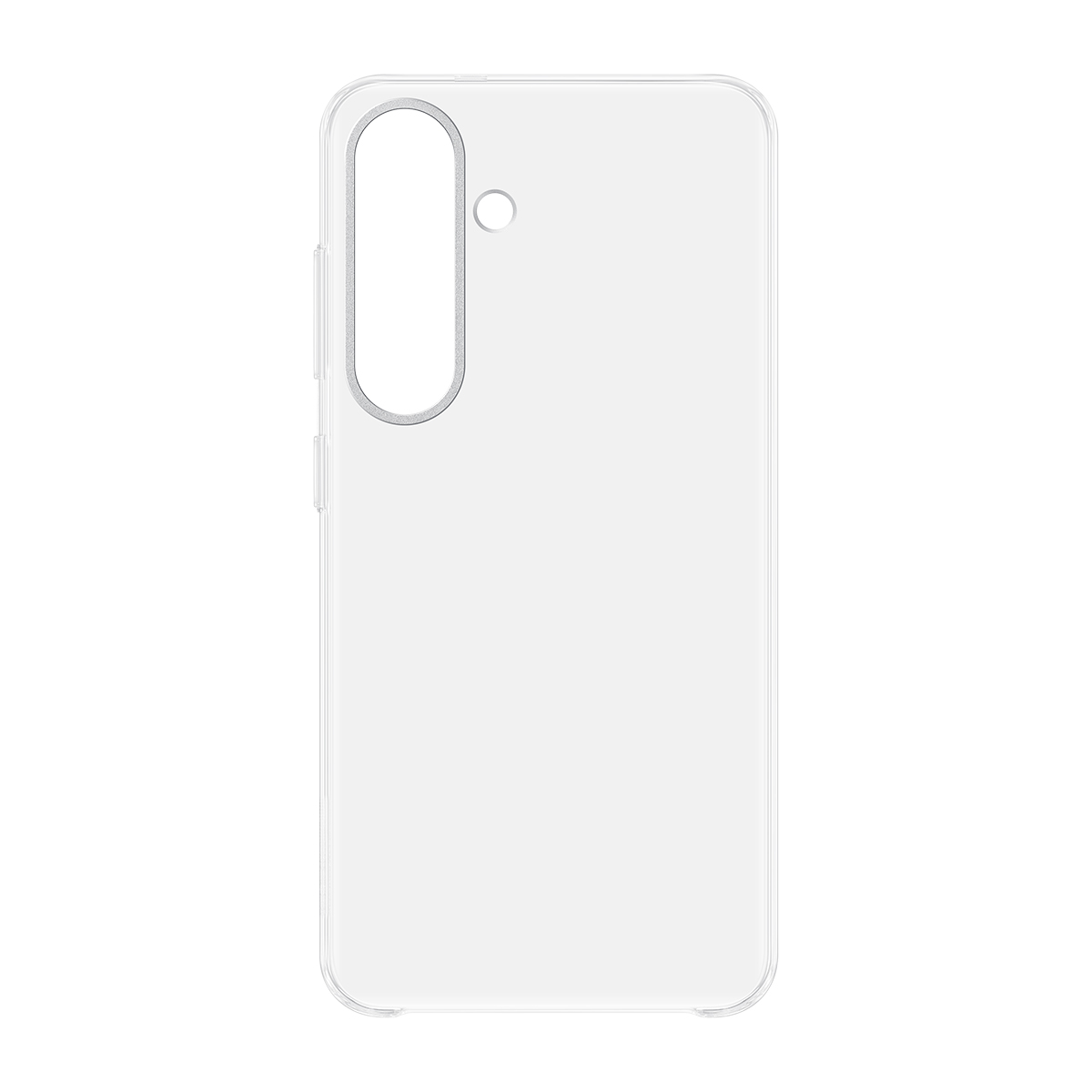 Samsung Clear Case fuer Galaxy S25, Transparency