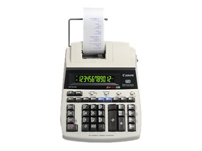 Canon MP120MGES II Tischrechner druckend lichtgrau