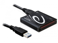 Delock USB 3.0 Card Reader All in 1 Delock USB 3.0 Card Reader All in 1