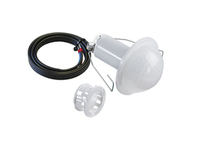 EsyLux Mini-Präsenzmelder PD-C 360i/12 mini