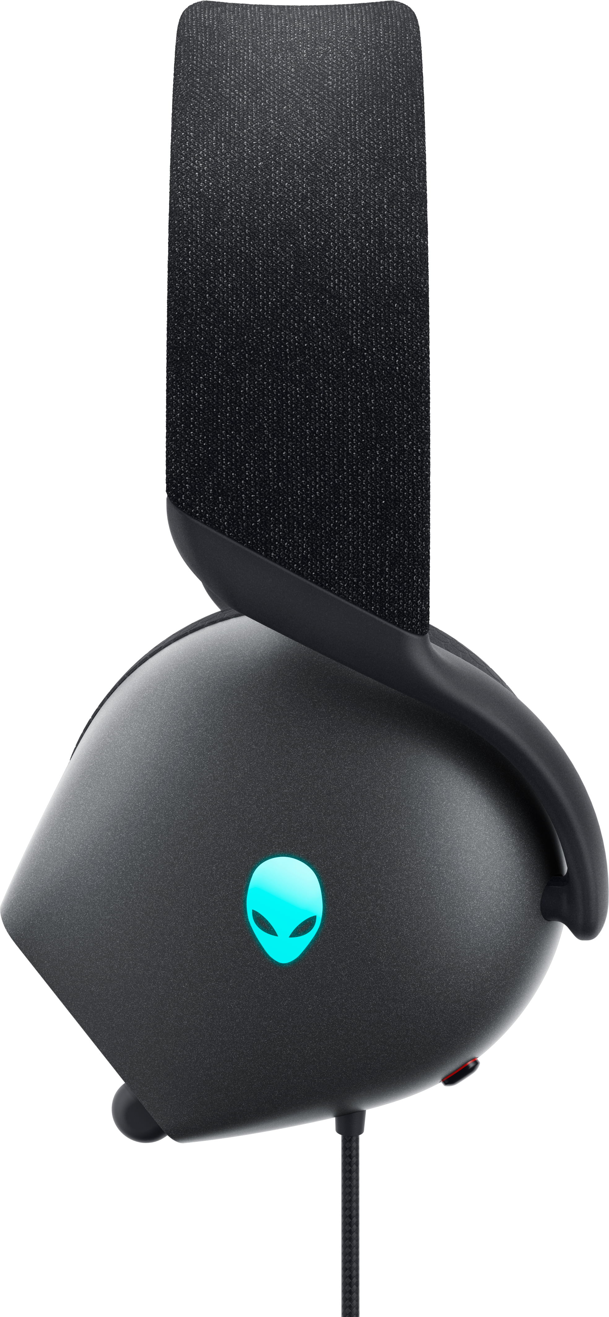 DELL Alienware Wired Gaming Headset AW520H Dark Side of the Moon
