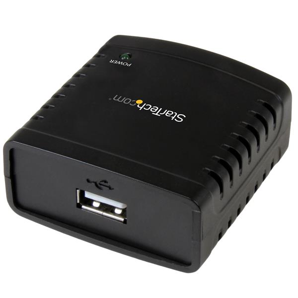 STARTECHCOM USB 20 Network Print Server