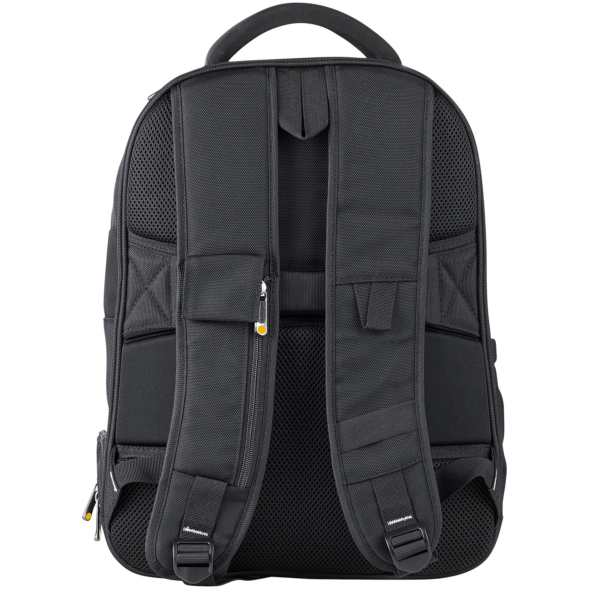 STARTECHCOM 39,62cm 15,6Zoll Laptop Rucksack mit abnehmbarer Zubehoertasche Ergonomischer IT Rucksack fuer IT TechnikerProfi