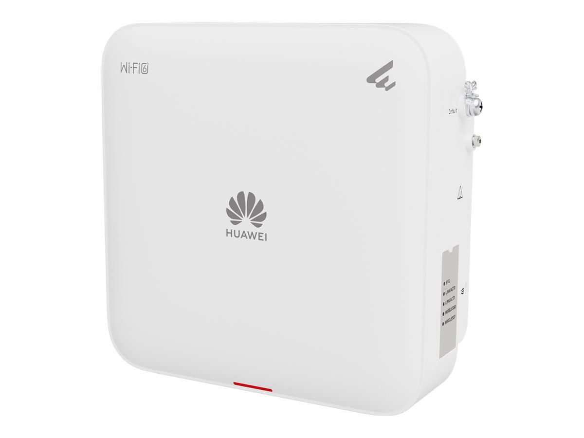 HUAWEI AP761 11ax outdoor 2+2 dual bands built-in antenna BLE HUAWEI AP761 11ax outdoor 2+2 dual bands built-in antenna BLE