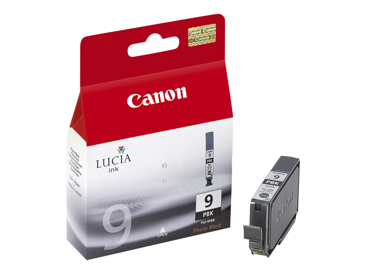 Canon PGI-9 PBK  Foto schwarz Druckerpatrone